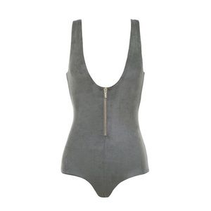 House of CB Romane Bodysuit, Worn by Gigi Hadid